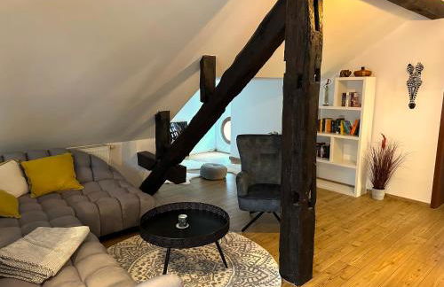 Stilvolle Ferienwohnung in historischer Stadtvilla - Foto 10