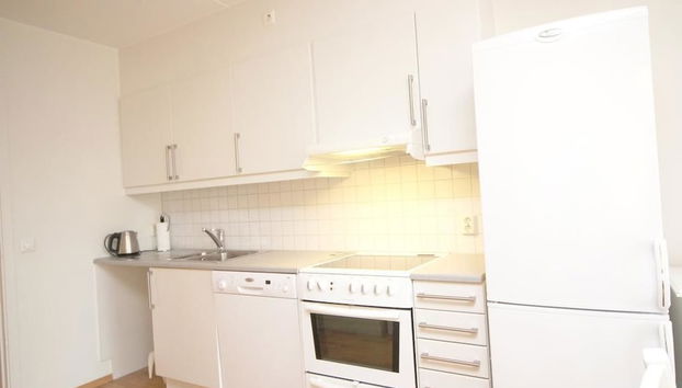 Angolo cottura privato