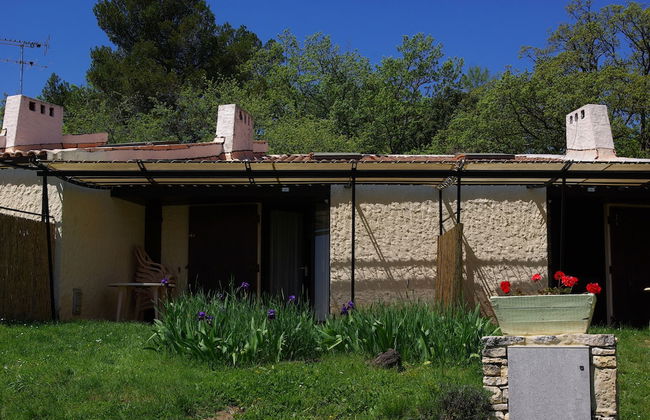 VVF Luberon Provence, Murs - Foto 37