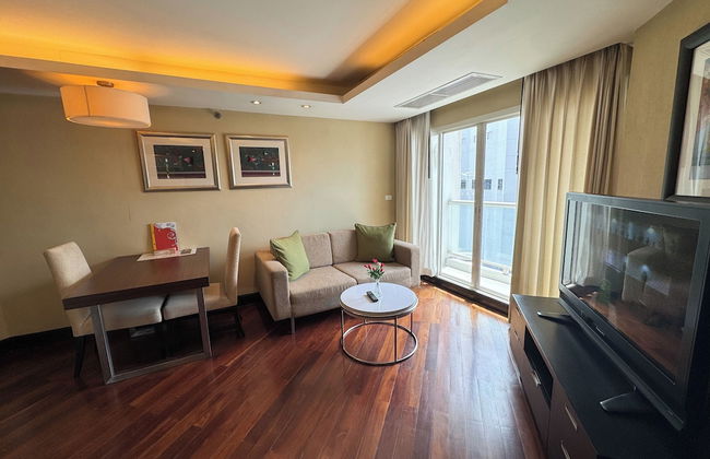 The Narathiwas Hotel & Residence Sathorn Bangkok - Photo 20