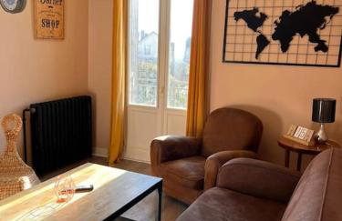 Le cozy des tuilières, 2 ch - Foto 1