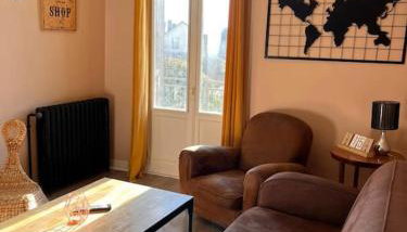 Le cozy des tuilières, 2 ch - Foto 1