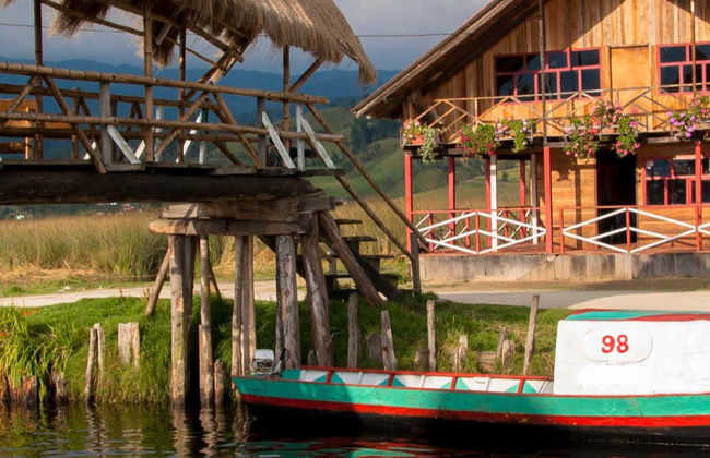 Excursión a la laguna de La Cocha y humedales de Santa Lucía - Foto 5