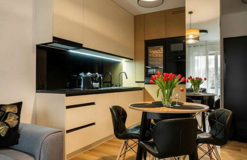 Apartament Glamour Garden Kraków - Photo 15