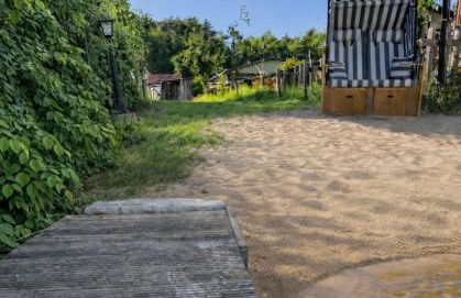 Cottage - Kleine alte Villa am See - Foto 16