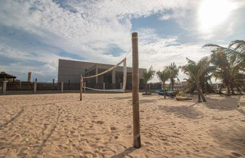 CASA ALTO PADRÃO BEIRA MAR AO LADO DO Zorah Beach Trairi - Flecheiras - Foto 71