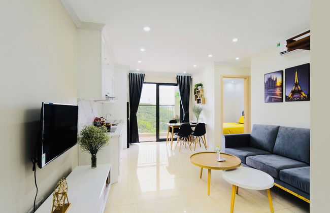 MonHomestay Ha Long-Amazing view balcony - Foto 12