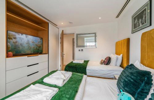 Panoramic Perfection Marble Arch 2BR Penthouse 74 - Foto 14