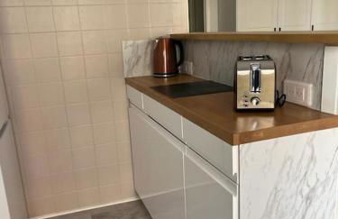 Studio entre plages et Monaco climatisé parking - Foto 11