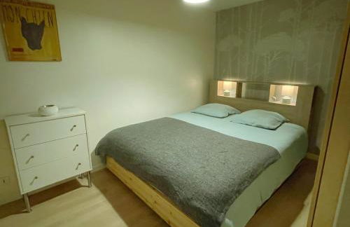 Maisonnette dans jardin partagé - Foto 8