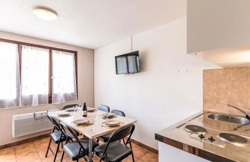 Apartment Les Olympiques - Tignes 1800-4 by Interhome - Foto 2