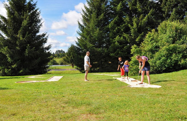 Village de Vacances Azureva Fournols - Foto 32