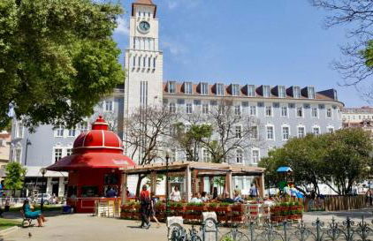 Lisbon Finestay 8 Building - Foto 146