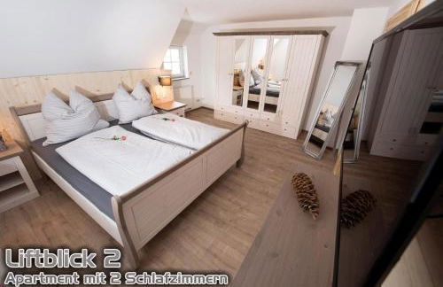 Ferienwohnungen "Liftblick 2 oder 3" im Kurort Altenberg - Foto 8