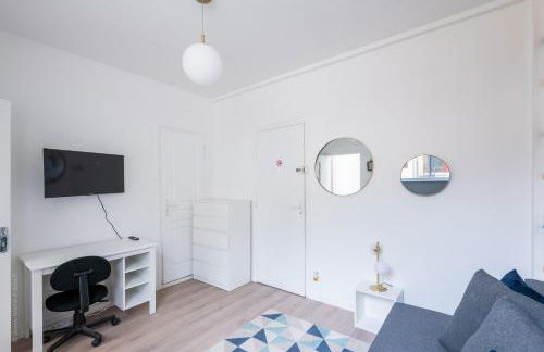 Studio tout équipé proche centre ville & gare - Foto 8