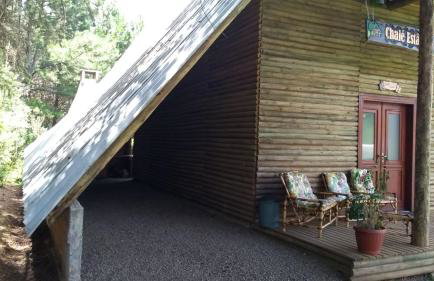 CHALÉ ESTÂNCIA OURO VERDE - Photo 33