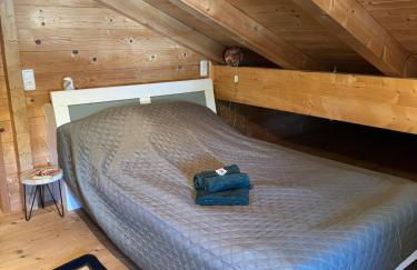 Ferienhaus Holz-Blockhaus Heimbach Blens Rureifel very cosy wooden Blockhome - Foto 45