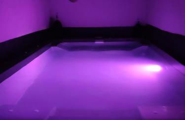 Villa Bali con jacuzzi climatizado y piscina climatizada con jacuzzi - Foto 50