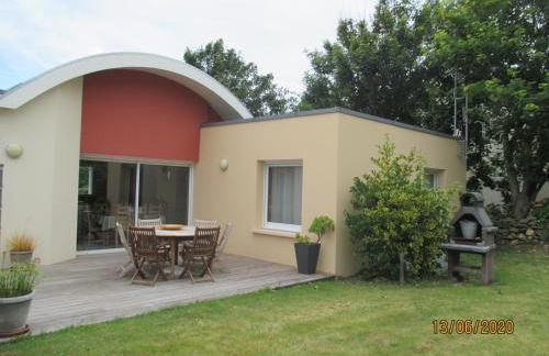 Holiday Home Lochrist Le Conquet - Foto 27