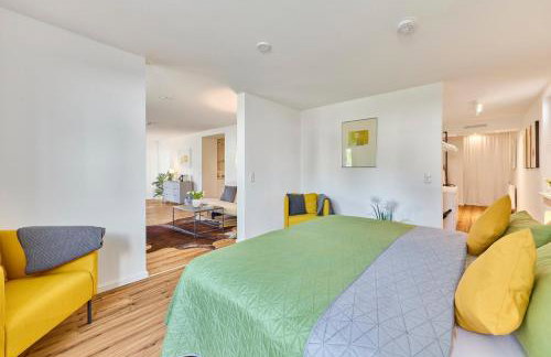 Modernes Studio-Apartment in toller Waldrand-Lage - Foto 7