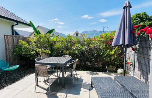 Logement Indépendant Terrasse Vue Montagne, Proche Argelès - Foto 3