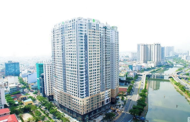 Saigon Royal - Trendy Modern Apartment - Foto 1