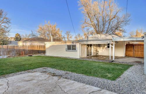 Spacious home near Anschutz/DIA - Foto 24