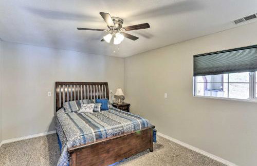 Private Pool and Game Room Family Weaverville Gem - Foto 21