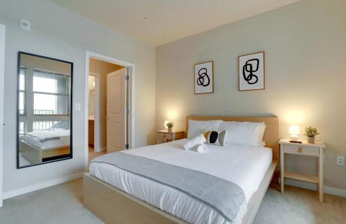 Apartment Near From Metro and Unwind Amenities - Foto 13