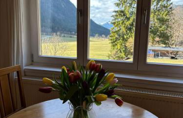 Am Ampferang:Ferienhaus in Ettal - Foto 24