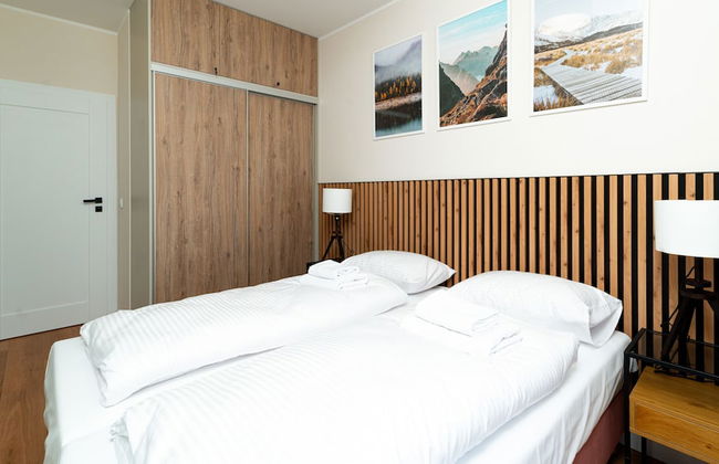 Apartamenty Sun & Snow Ostoja Parku Narodowego - Photo 24