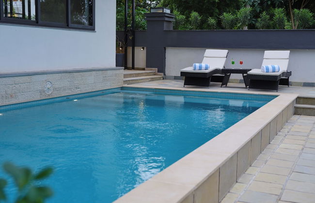 Amã Stays & Trails Nilaya Amaltaas Villa, Udaipur - Foto 43