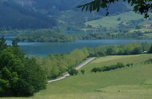 Casa Rural Urkulu Landetxea - Foto 42