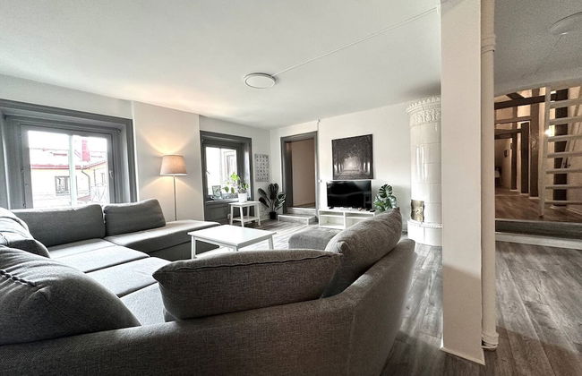Penthouse in Vasastaden - Photo 27