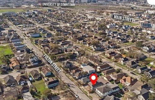 Central Houston Stay with Easy City Access - Foto 21