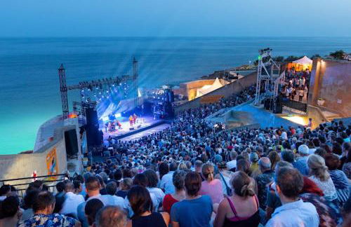 La Calanca - Appartement d'hôtes Centre ville de Sète parking gratuit - Foto 17
