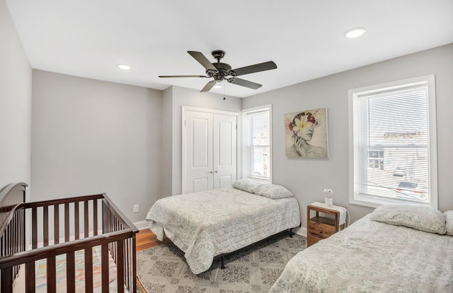 Enjoy Your Stay In This Amazing Location In Philadelphia! 4 Bedroom Home by RedAwning - Foto 6