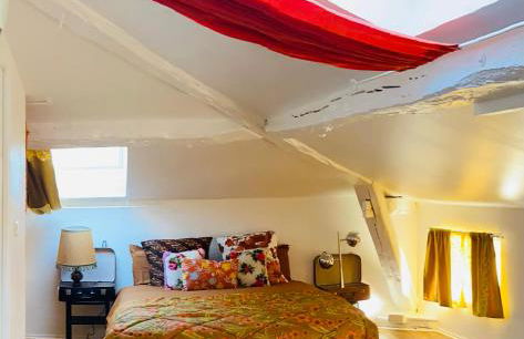 Chez Mary Studio -Les 70'S - Foto 1