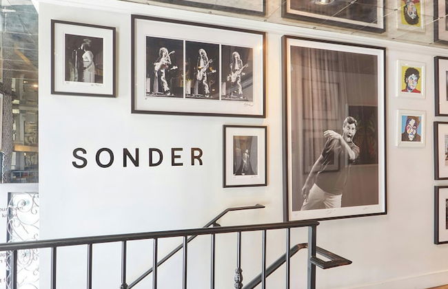 The Crescent Hotel Beverly Hills, Sonder by Marriott Bonvoy - Foto 2