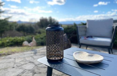 GITE LAVANDE avec piscine privée CLASSÉ 4 Étoiles - Foto 17