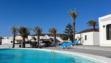 Villa Blanca Nudist Exclusive - Foto 3, sunbed