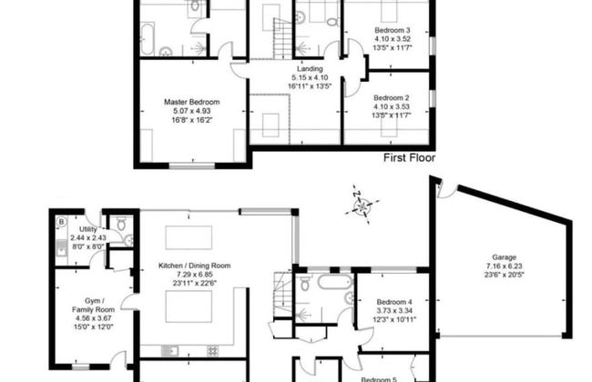 Luxury Home With Garden Gym Roof Terrace - Foto 10