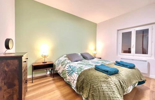 Les 4 Appartements au cœur de Châtellerault - Foto 20