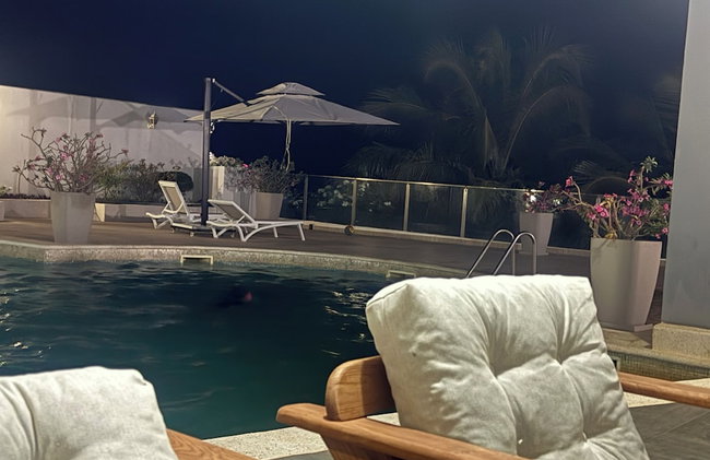 Villa Somone Pied Dans L'eau - Foto 15