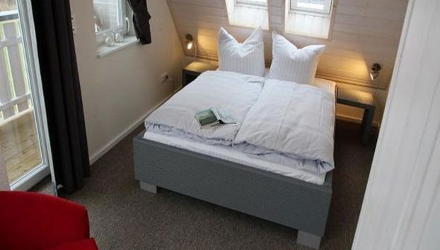 Exklusives Appartement in Rechlin - Foto 4, Habitación