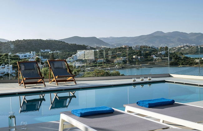 Blue Senses Villas Next to the Beach Heated Pool - Foto 57