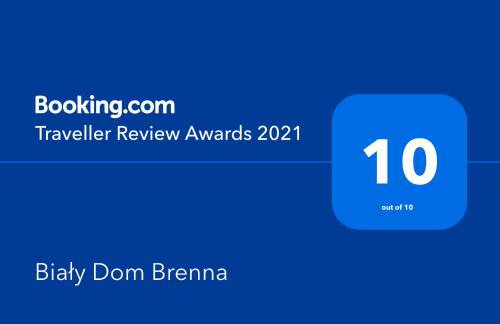 Biały Dom Brenna - Foto 47