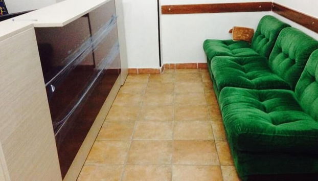 Two Ducks Hostel - Foto 2, Zona de estar del vestíbulo