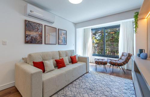 Dona Ella 202 - Apê NOVO no Centro de Gramado - Foto 7