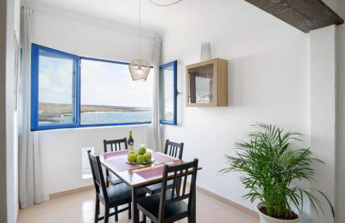 Casa Costa Jameos - apartamento frente al mar con vistas al océano - Foto 8